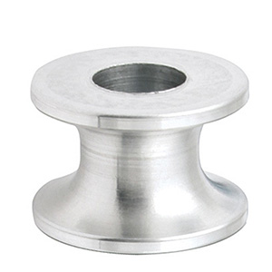 Hourglass Spacer 3/4" x 1" Long