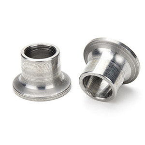Steel Tapered Spacers 3/4" ID x 1" Long