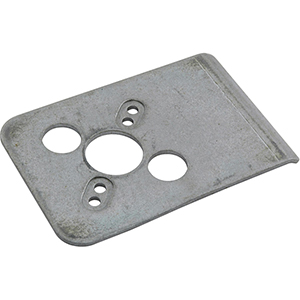 Quick Turn Tabs for 1" and 1-3/8" Spring RH