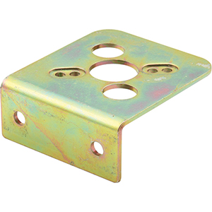 Quick Turn Brackets for 1" and 1-3/8" Spring LH