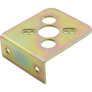 Quick Turn Brackets for 1" and 1-3/8" Spring LH