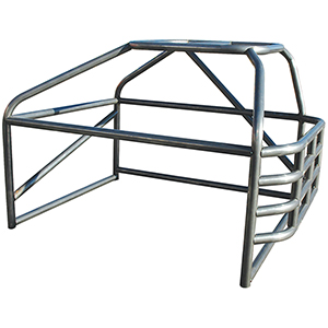 Roll Cage Kit Deluxe Offset