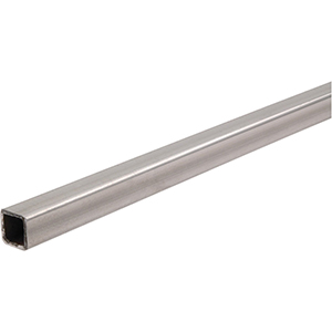 Mild Steel Square Tubing 1/2" x .065"