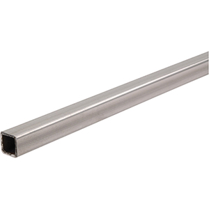Mild Steel Square Tubing 1" x .083"