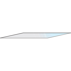 Polycarbonate Sheet Standard 40" x 72" x .118"