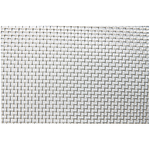 Stainless Steel Screen 5/64" 1' x 3'