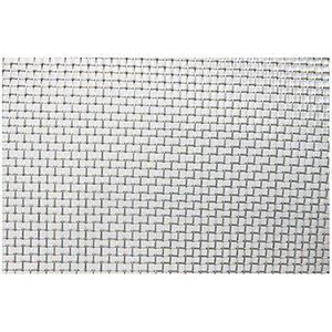 Stainless Steel Screen 5/64" 3' x 3'
