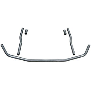 Front Bumper Kit ABC Template Nose