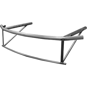 Front Bumper ABC Template Nose