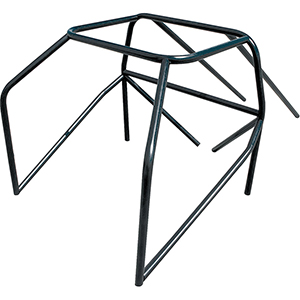 10-Point Roll Cage Kit for Camaro/Firebird 1967-69