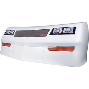 MD3 Monte Carlo SS Nosepiece White
