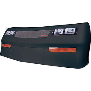 MD3 Monte Carlo SS Nosepiece Black