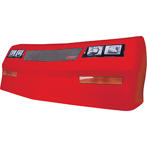 MD3 Monte Carlo SS Nosepiece Red