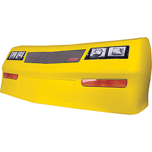 MD3 Monte Carlo SS Nosepiece Yellow