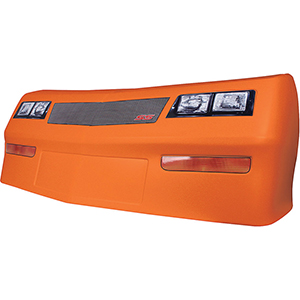 MD3 Monte Carlo SS Nosepiece Orange