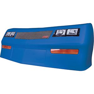 MD3 Monte Carlo SS Nosepiece Chevron Blue