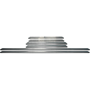 Aluminum Body Brace Kit For Modifieds