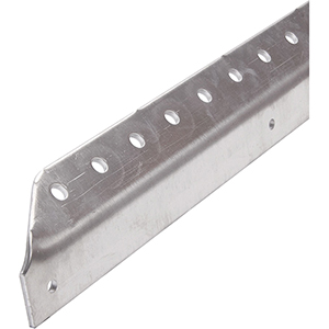 Aluminum Body Angle 120 Deg 30"