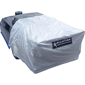 Back Half Car Cover