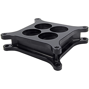 Angled Restrictor Plate