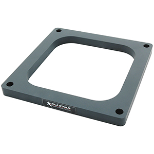 Drag Hi-Flow Carb Spacer 4500 Open 1/2"