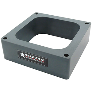 Drag Hi-Flow Carb Spacer 4500 Open 2"