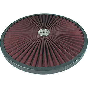 Washable Filter Top 14"