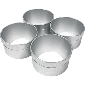 Restrictor Plate Insert 1.200" x 1"