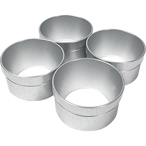 Restrictor Plate Insert 1.350" x 1"