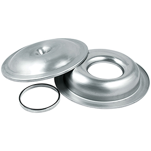 Allstar Performance 16" Aluminum Air Cleaner Kit