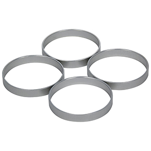 Restrictor Plate Insert Non-Restricting