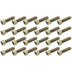 Hardware Kit 10-24 x 3/4"