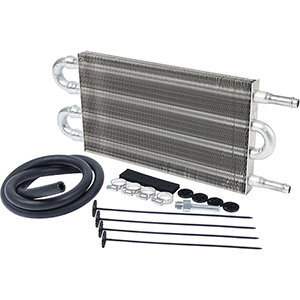 Transmission Cooler 12" x 5" 10000 GVW