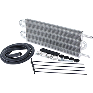 Transmission Cooler 15" x 5" 12000 GVW