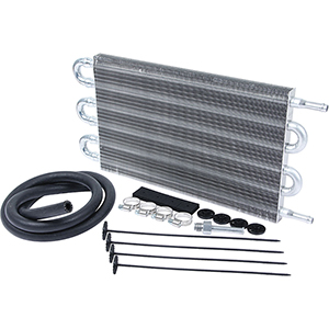 Transmission Cooler 15" x 7-1/2" 18000 GVW