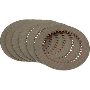 Friction Discs For Bert Transmission