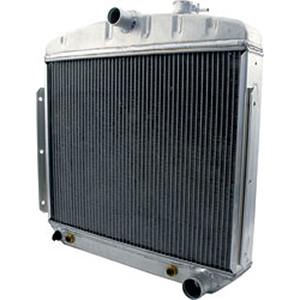 Radiator 1955-56 Chevy 6 Cylinder With Trans Cooler