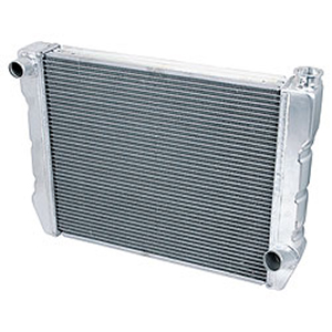 Radiator Chevy 19" x 26" Single Pass