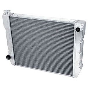 Radiator Ford 19" x 26" Single Pass