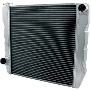 Radiator Ford 19" x 28" Single Pass