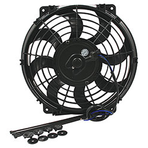 Electric Fan 11" Curved Blade 1080CFM