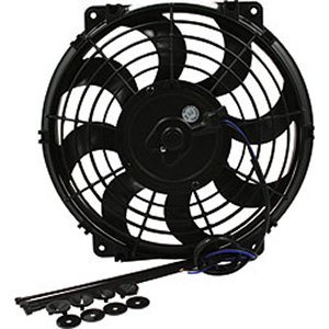 Electric Fan 13" Curved Blade 1350CFM