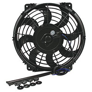Electric Fan 16" Curved Blade 1820CFM