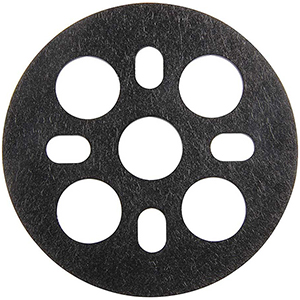 Reinforcement Plate For Nylon Fan