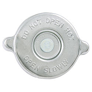 Round deals radiator cap