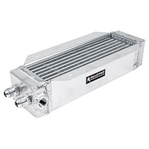 Aluminum Oil Cooler w/10AN Fittings