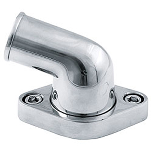 Swivel Water Neck 75 Degree Polished