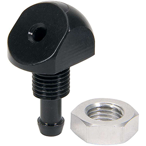 Overflow Nozzle 1/4" Barb Fitting