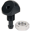 Overflow Nozzle 1/4