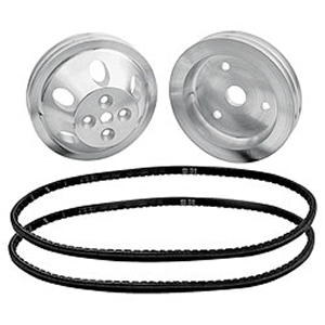 SBC 1:1 Pulley Kit